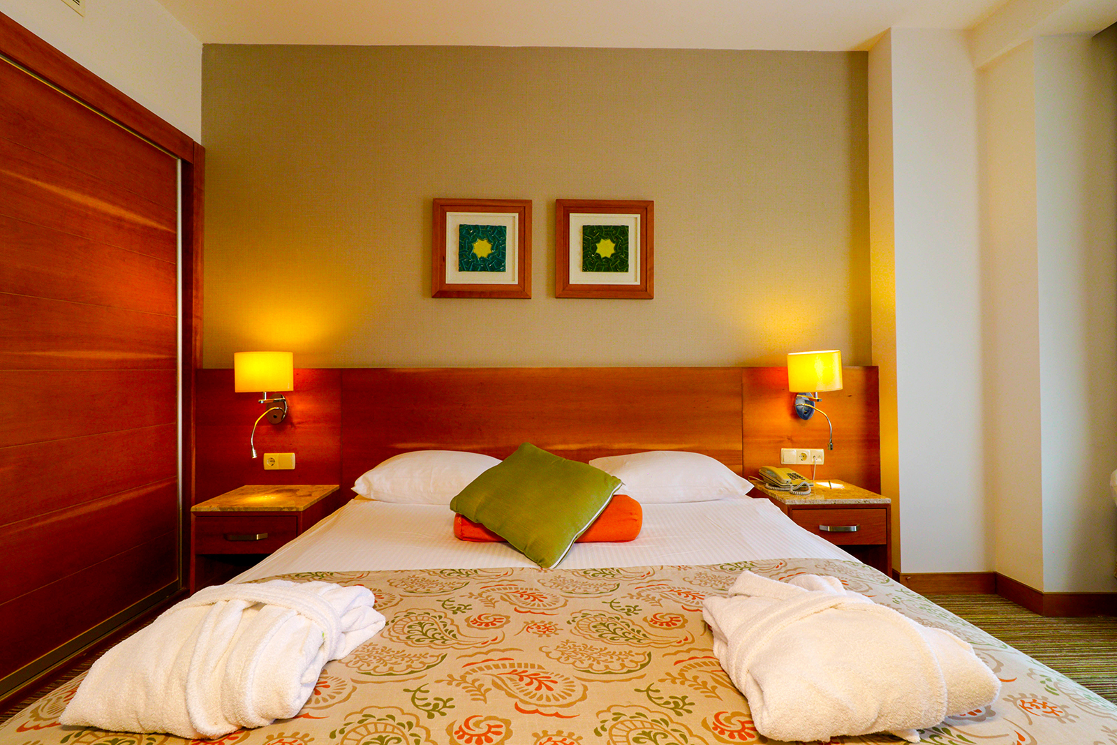 Suite Type A Room